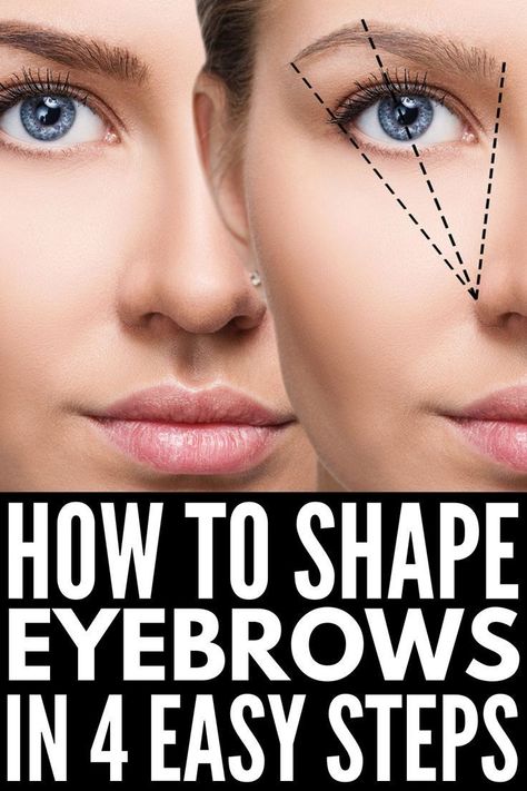 Easy Way To Shape Eyebrows, How To Do Brows For Beginners, Easy Eyebrows For Beginners, Grow Your Eyebrows, Best Brow Products, How To Shape Eyebrows, Eyebrow Tips, Draw Eyebrows, Eye Tattoos