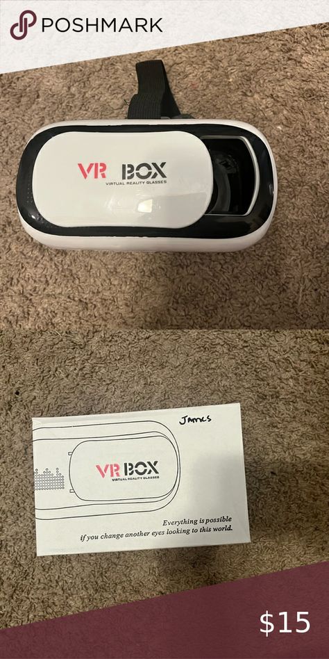 VR box virtual reality glasses Vr Box Virtual Reality, Vr Box, Virtual Reality Glasses, Glasses Shop, Everything Is Possible, Virtual Reality, Closet