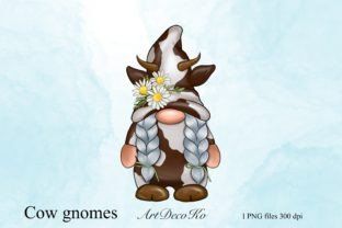 Cow Gnomes, Gnome Ideas, Gnomes Clipart, Cowboy Stuff, Dog Family, Affinity Photo, Cow Painting, Diy Wood Signs, Affinity Designer