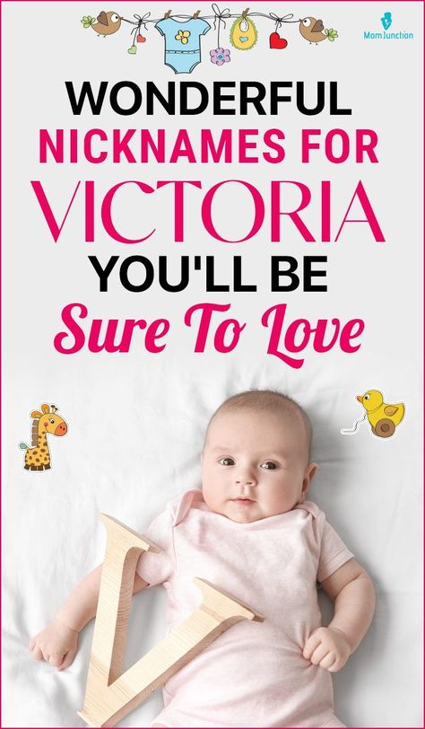 So you’ve decided to name your little one Victoria. Pat yourself on the back because that was a brilliant choice! When we hear the name “Victoria”, it often brings us a sense of pride, strength, success, and not to forget — victory! Not a lot of names exude so much power and satisfaction as the name Victoria does. Nicknames For Victoria, Victoria Aesthetic, Victoria Name, Alison Victoria, Funny Nicknames, Queen V, Cute Nicknames, Instagram Names, Pretty Names