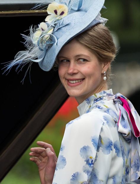 Louise Mountbatten, Louise Windsor, Trooping The Colour, Lady Louise Windsor, 75th Birthday, Birthday Celebrations, The Colour, Duke And Duchess, British Royals