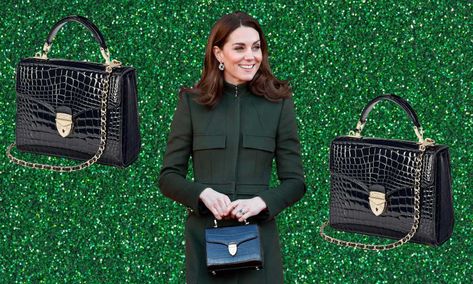 Shop the royal-approved Aspinal handbags that Princess Kate, Pippa Middleton and Zara Tindall have carried with Aspinal’s Christmas sale – there’s 25% off everything! Zara Tindall, Christmas Getaways, Mike Tindall, Cute Crossbody Bags, Wardrobe Classic, Sienna Miller, Pippa Middleton, Aspinal Of London, Latest Colour