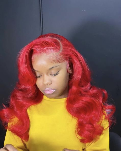 Hair Salon Business, Vendor List, Red Wig, Hair Business, Hd Lace Frontal, Remy Hair Weave, Frontal Hairstyles, Hair Vendor, Pretty Hair Color