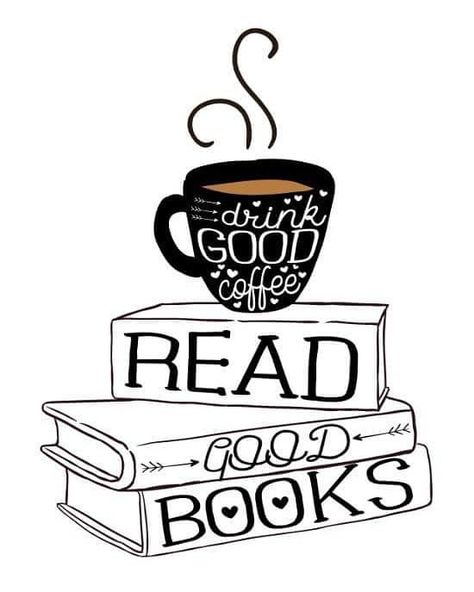 Life goals #readgoodbooks #drinkgoodcoffee #bookie #booklover #bookgram #coffee #thebookofsarah_ Coffee Reading, Natural Coffee, Good Coffee, A Cup Of Coffee, Coffee And Books, Stack Of Books, Book Nooks, Coffee Love, Coffee Quotes