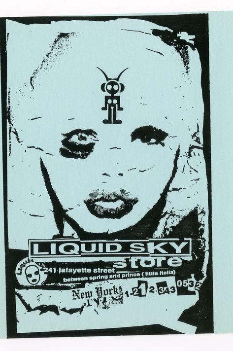 [1995]: [241 LaFayette St.]: [LIQUID SKY]: "An Oral History of Legendary ’90s Rave Emporium Liquid Sky, by Wm. Van Meter" 90s Rave Aesthetic, 2000s Rave Poster, 90s Rave Flyers Uk, 90s Rave Poster Flyers, 90s Rave Flyers, 90s Jungle Rave Flyers, Rave Art, 90s Rave Graphic Design, Rave Aesthetic