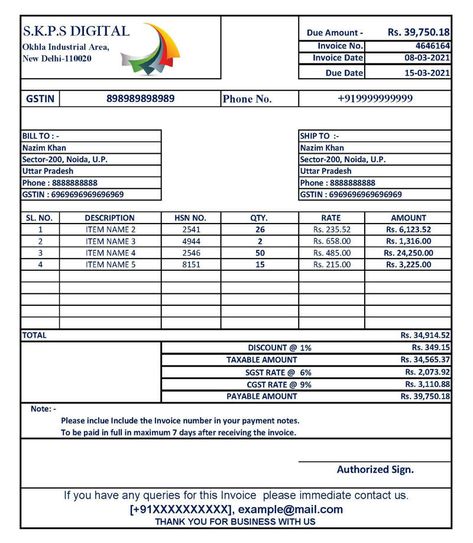 Invoice Format In Excel, Report Writing Template, Invoice Format, Writing Template, Indian Wedding Photography Poses, Report Writing, Dont Touch My Phone Wallpapers, Excel Templates, Invoice Template