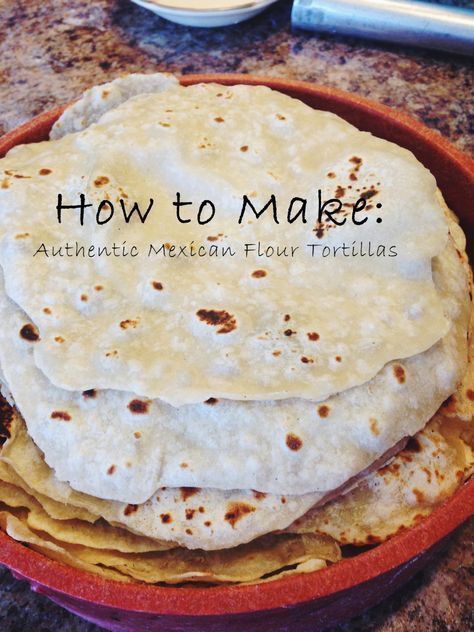 There is seriously nothing better than a freshly-made, flour tortilla. And I’m not talking about the crap tortillas made in the good old U S of A. There is NOTHING better than a freshly-made … Best Flour Tortillas, Best Flour Tortilla Recipe, Home Made Flour Tortillas Recipes, Authentic Flour Tortilla Recipe, Homemade Flour Tortillas Easy, Flour Tortilla Recipe Mexican, Soft Flour Tortilla Recipe, Mexican Tortilla Recipe, Tortillas Recipes