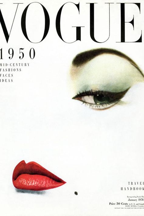 11 Famous Artists Who Created Gorgeous "Vogue" Covers Old Fashion Magazine, Vintage Vogue Covers, Vogue Vintage, Vogue Magazine Covers, Mid Century Fashion, Magazine Vogue, Fashion Magazine Cover, 카드 디자인, Fashion Cover