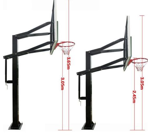 Basketball Ground, Basket Training, Basketball Tattoos, Diy Basketball, Basketball Game Outfit, Basketball Court Backyard, Backyard Basketball, Outdoor Basketball Court, Portable Basketball Hoop