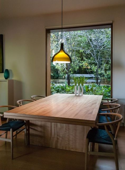 John Wardle architects. Kew Residence #9 | Ximo Michavila | Flickr John Wardle, Space Interiors, Architects, Dining Table, Furniture, Home Decor, Home Décor