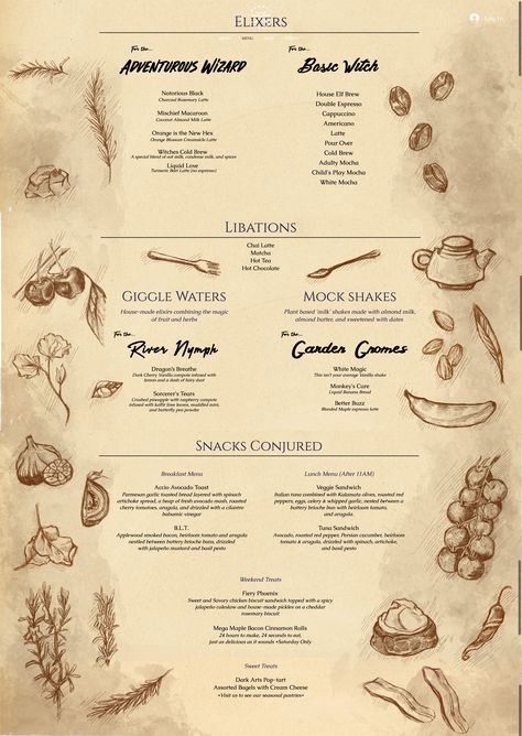 Food Menu Drawing, Vintage Menu Design, French Cafe Menu, Spanish Menu, Coffee Menu Design, Cafe Menu Design, Menu Layout, Menu Designs, Greek Restaurants