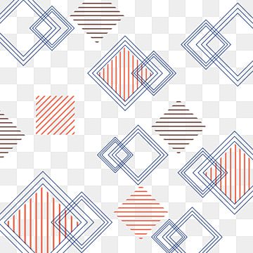 Square Background Design, Geometric Prints Textile, Geometric Textile Patterns, Abstract Geometric Art Pattern Design, Digital Print Fabric Design, Geometrical Pattern Design, Mix Background, Square Clipart, Geometric Design Pattern