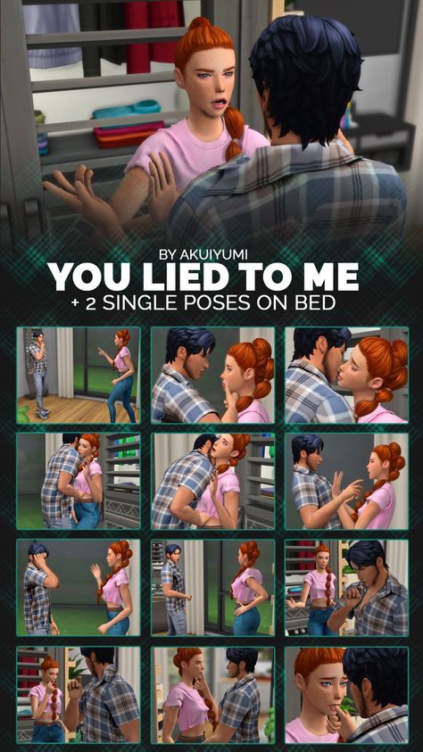 Sims 4 Shy Pose, Sims 4 Cuddle Poses, Ts4 Story Poses, Sims 4 Arguing Pose, Sims 4 Argument Poses, Sims4 Pose Couple, Sims 4 Couple, Sims 4 Cc Poses, Sims4 Poses