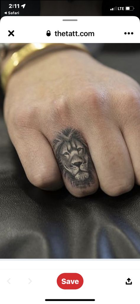 Lion On Finger Tattoo, Lion Tattoo Hand, Hair Growing Tips, Hair Growing, Growing Tips, Lion Tattoo, Finger Tattoos, Grow Hair, Lion