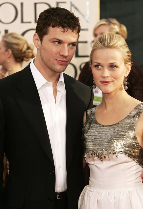 Reese Witherspoon Young, Reese Whiterspoon, Ryan Phillippe, 23 And Me, Relationship Timeline, Cruel Intentions, The Ellen Show, Hollywood Couples, Two Kids