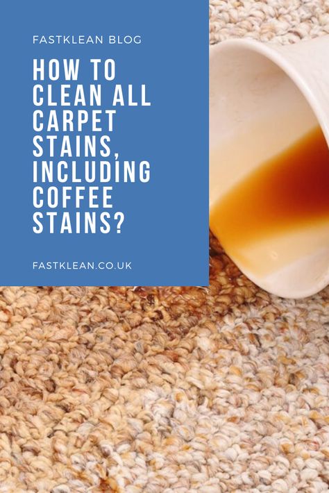 Home Cleaning Remedies, Cleaning Carpet Stains, Carpet Stain Remover, Coffee Stain Removal, Carpet Wash, Coconut Health, Carpet Stain, Stain Remover Carpet, Two Moms