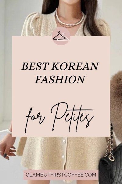 Fashion Style Guide, Love Korean, Coffee Blog, Women Korean Fashion, Short Women, But First Coffee, Petite Women, Petite Outfits, Petite Fashion