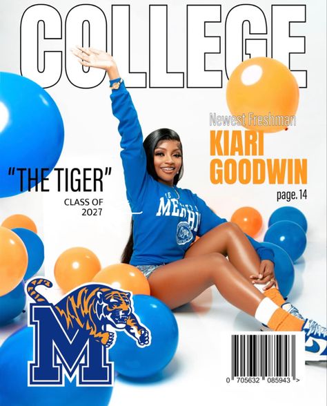 Hbcu Campaign Flyer, Miss Senior Campaign Ideas, Senior Pictures Ideas High School, Senior Heads Outfits, Decision Day College Pictures, Senior Outfit Ideas Black Women, College Acceptance Photoshoot, College Reveal Photoshoot, Black Senior Pictures