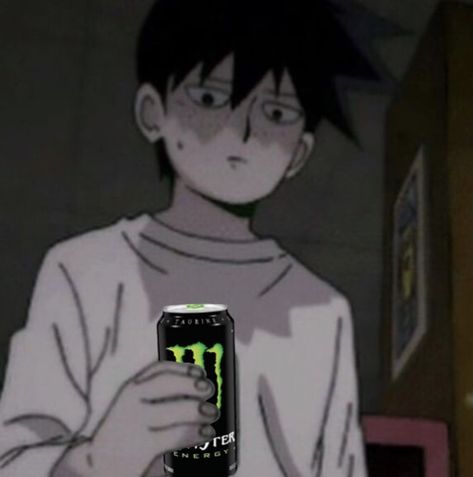 Monster Energy, An Anime, Anime Character, Energy, Anime