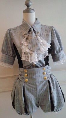 http://shiro-ouji.tumblr.com/post/52104730837 Harry Potter X Reader, Kodona Fashion, Ouji Fashion, K Fashion, X Reader, Kawaii Clothes, Steampunk Fashion, Fantasy Fashion, Lolita Dress