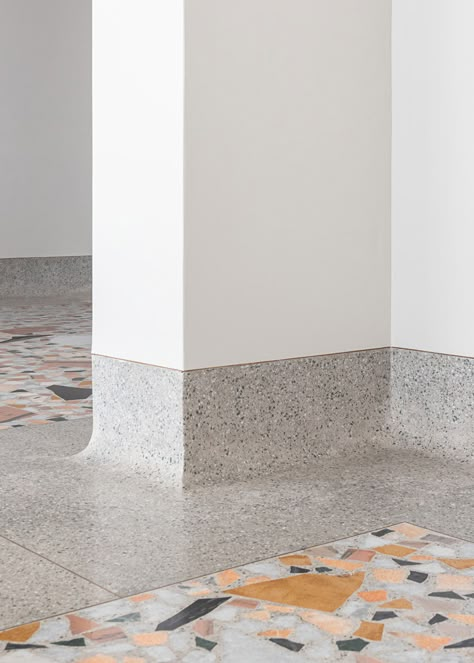 case design Terrazo Flooring, Terazzo Floor, Floor Skirting, Terrazzo Floors, India Asia, Terrazzo Flooring, Floor Patterns, Case Design, Floor Design