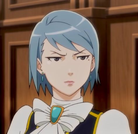 Von Karma Icon, Franziska Von Karma Icon, Von Karma Ace Attorney, Ace Attorney Anime, Franziska Von Karma, Ace Attorney Fanart, Look At My Lawyer, Von Karma, Edgy Emo