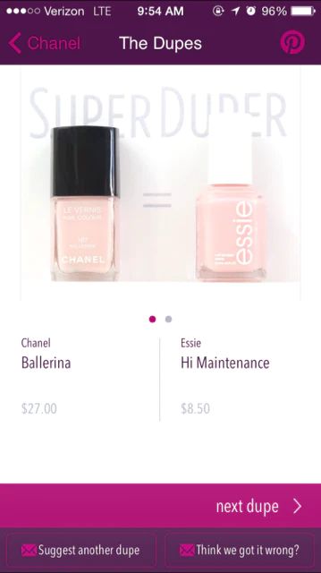 Chanel Ballerina, Nail Polish Hacks, Natural Nail Polish, Nail Polish Art, Ballerina Nails, Essie, Trivia, Nail Colors, Beauty Hacks