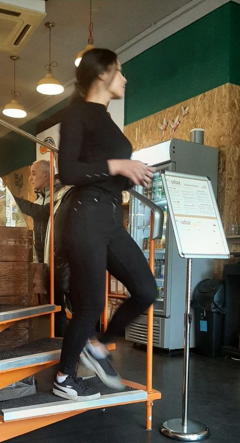 https://flic.kr/p/2n8ffni | Waitress Service in motion Restaurant Job Outfit, Pretty Waitress Aesthetic, Busser Restaurant Outfit, Black Waitress Outfit Restaurant, Bartender Woman Outfit, Working At Restaurant, Working At A Restaurant, Cafe Waitress Aesthetic, Restaurant Hostess Aesthetic Job