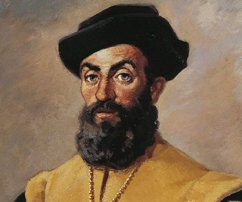 Ferdinand Magellan Biography - Childhood, Life Achievements & Timeline Magellan Drawing, Ferdinand Drawing, Ferdinand Disney, Ferdinand And Imelda Marcos, Battle Of Mactan, Morgan Matson, Ferdinand Movie Poster, Pink Ribbon Wallpaper, Mactan Island