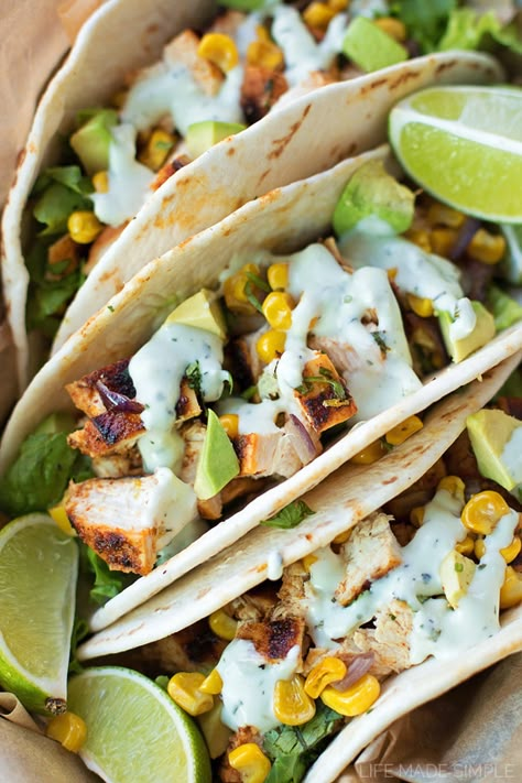 Chili Lime Chicken Tacos, Lime Chicken Tacos, Fantastic Recipes, Chili Lime Chicken, Low Carb Tacos, Chicken Taco Recipes, Chili Lime, Lime Chicken, Taco Recipes