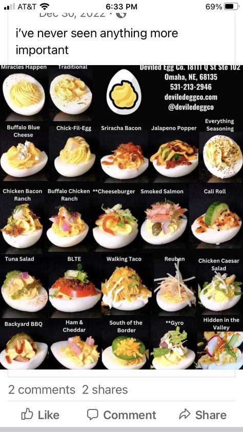 Deviled Eggs Recipe Easy, Devilled Eggs Recipe Best, Deviled Eggs Recipe, Food Platters, Deviled Eggs, Interesting Food Recipes, Diy Food Recipes, Appetizer Snacks, I Love Food