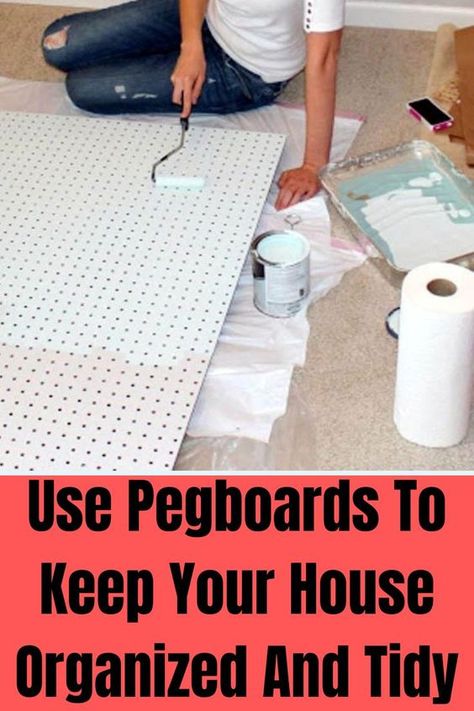 Pegboards are a great way to keep your home organized. Take a look at these 13 ideas... Pink Lipstick Makeup, Silver Heels Prom, Pegboard Organization, Lip Art Makeup, Pretty Heels, Prom Eye Makeup, Hoco Dresses Tight, Trendy Purses, Preppy Shoes