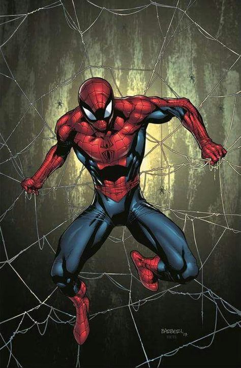 Spi"D"ey Mark Bagley Spiderman, Mark Bagley, Marvel Knights, Black Cat Marvel, Spectacular Spider Man, Spiderman Comic, Ms Marvel, Marvel Vs, Miles Morales