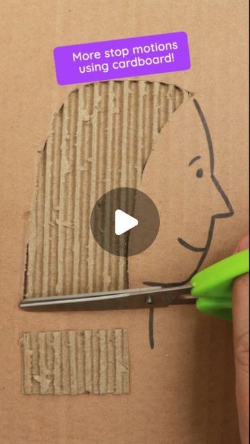 Javier Pérez 📷 stop motion on Instagram: "Stop motion only using #cardboard 📦 What’s your favorite?  #dragonframe #stopmotionanimation #stopmotionproject #stopmotioninstagram #stopmotionvideo #stopmotionpuppets #stopmotionart" Stop Motion Ideas Inspiration, Stop Motion Ideas, Stop Motion Photography, Motion Ideas, Motion Photography, Your Favorite, March 30, Stop Motion, Puppets