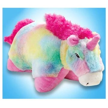 Unicorn Pillow Pet, Birthday Presents For Teens, Teen Presents, Pillow Pets, Unicorn Stuffed Animal, Unicorn Pillow, Animal Jam, Unicorn Toys, Unicorn Plush