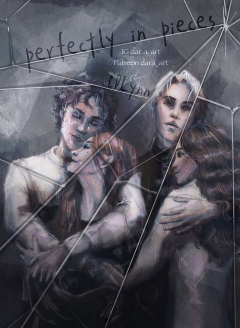 Dramione Cover, Dramione Fan Art, J K Rowling, Archive Of Our Own, Draco Malfoy, Wizarding World, His Hands, His Eyes, Hogwarts