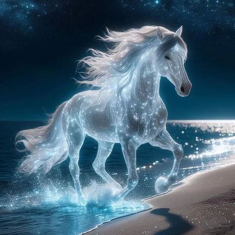 Beutiful image #tranding #amzing_shoot #butifulimage #aiartwork #aiimages Horses White, Pegasus Art, Abstract Horse Art, Trend Aesthetic, Contrast Art, Unicorn Artwork, Magical Horses, Cute Horse Pictures, Rhinestone Embroidery