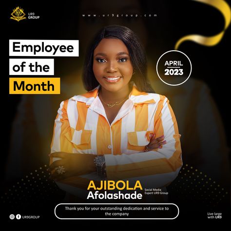 Employee Of The Month Design, Employee Of The Month Ideas, Employee Of The Month Poster, Photoshop Graphics, Anime Uniform, Employee Of The Month, Adobe Photoshop Design, Photoshop Design Ideas, Custom Ipad