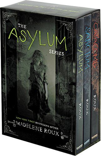 Asylum Book, The Asylum, College Writing, Miss Peregrine, John Kerry, Horror Books, Colleen Hoover, Books Young Adult, Books For Teens