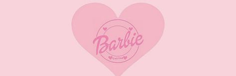 Barbie Twitter Header, Barbie Layout, Barbie Header, Barbie Banner, Discord Profile, Header Photo, Barbie Movie, Pink Vibes, + Core + Aesthetic