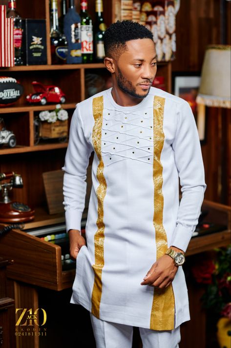 Wedding Kaftan For Men, Men Kaftan Designs, Kaftan Styles For Men, 1970s Mens Fashion, Cap Men Fashion, African Evening Dresses, Kaftan For Men, Latest African Wear For Men, African Wear For Men