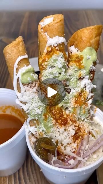 Flautas Ahogadas, Mexican Food Recipes, Places To Go, On Instagram, Instagram, Los Angeles