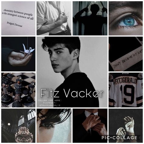 Fitz Vacker Aesthetic, Kotlc Fanart Fitz, Kotlc Aesthetic Wallpaper, Kotlc Collage, Fitz And The Chandelier Kotlc, Neverseen Kotlc Art, The Best Series Ever, Lost City, Inside Jokes