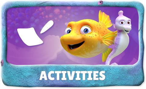 Online games and videos. Bubbles Activities, Pbs Kids Games, Classroom Preparation, Ocean Friends, Online Games For Kids, Ocean Activities, Pbs Kids, Kids Games, Dragon Games