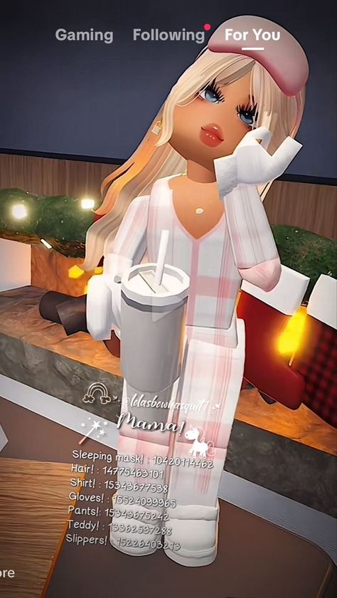 Pajama Outfit Codes Berry Ave, Berry Ave Pajamas Codes, Berry Avenue Codes Clothes Pajama, Cute Outfit Berry Avenue Codes, Cozy Bloxburg Outfit Codes, Roblox Berry Avenue Codes Pajamas, Roblox Cozy Outfit Codes, Life Together Rp Outfit Codes, Roblox Metro Life Codes