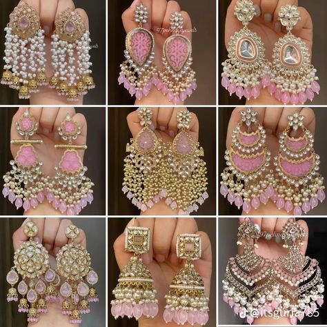 Pakistani Jewelry Sets, Indie Wedding Dress, Wedding Jewellery Designs, Pakistani Earrings, Bridal Jewelry Sets Brides, Bridal Jewellery Earrings, Best Couple Pics For Dp, Indian Wedding Jewelry Sets, Mehndi Designs Bridal Hands