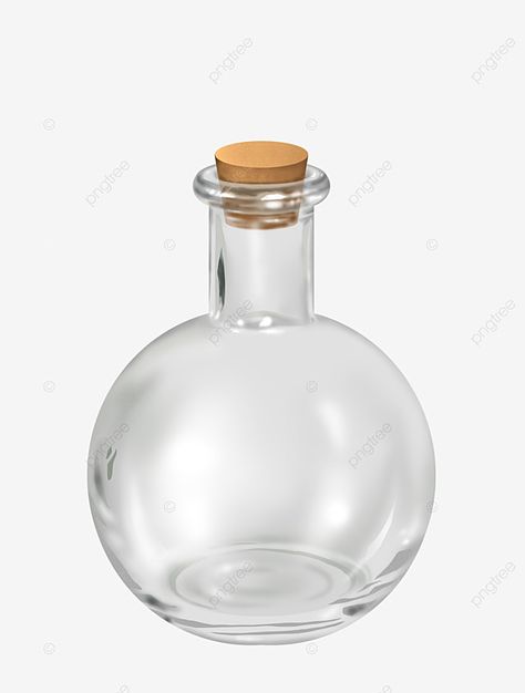 Potion Drawing, Bottle Shapes, Bottle Png, Transparent Bottle, Empty Jar, Glass Bottles Decoration, Leaf Coloring, Tattoos Ideas, Jar Containers