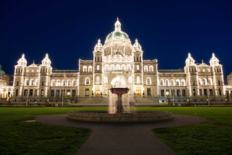 From cocktails by the fireside to glistening, frosty landscapes to fabulous shopping, here are 30 reasons to embrace winter in Victoria, BC! Victoria Bc Winter, Columbia Trip, Victoria City, Canada Winter, Canada Christmas, Victoria Bc Canada, Victoria Canada, Victoria British Columbia, Anniversary Trips