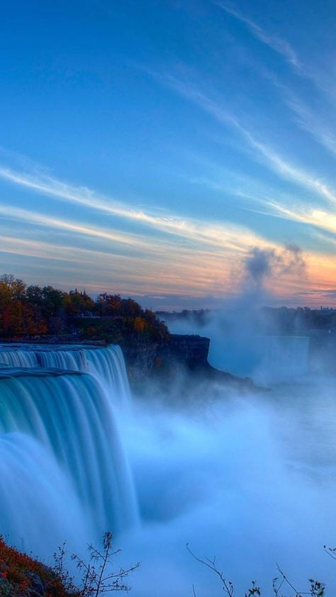 Nayagara Water Falls, Vienna Christmas, Waterfall Wallpaper, New York Wallpaper, Wallpapers For Mobile Phones, Bridal Veil Falls, Niagara Falls Canada, York Wallpaper, Iphone Wallpaper Fall