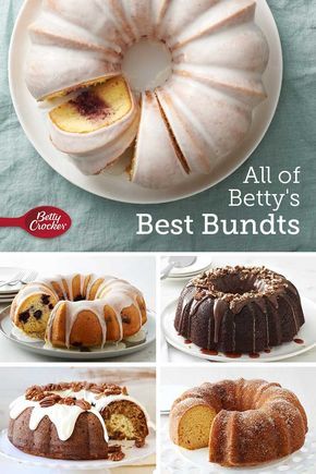 Bundt Pan Dessert Recipes, Bundt Cake With Pudding In The Middle, Bundt Cake Recipes With Cake Mix Boxes, Boxed Bundt Cake Recipes, Betty Crocker Bundt Cake Recipes, Winter Bundt Cake Recipes, Betty Crocker Recipes Desserts, Desserts Made From Cake Mixes, Cake Mix Bundt Cake Recipes Easy